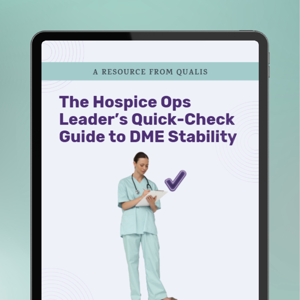 Download - Qualis Resource - Quick check guide