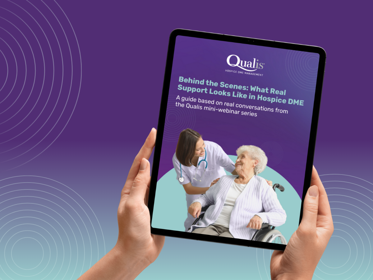Qualis - PCO - The Future of Hospice DME in 2025 eBook-1