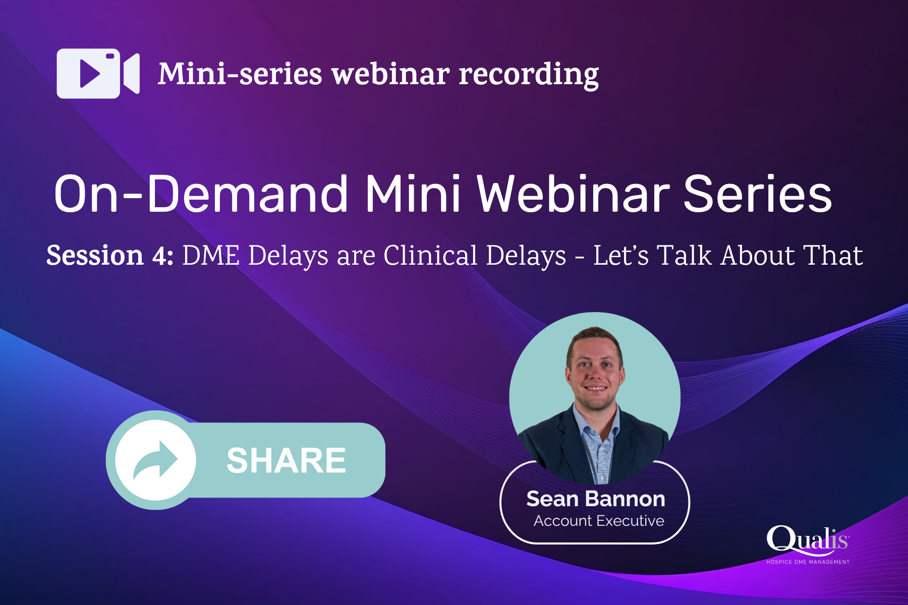 Qualis - Q2-2025 - On Demand Mini Series - Email - Post Session 4-2
