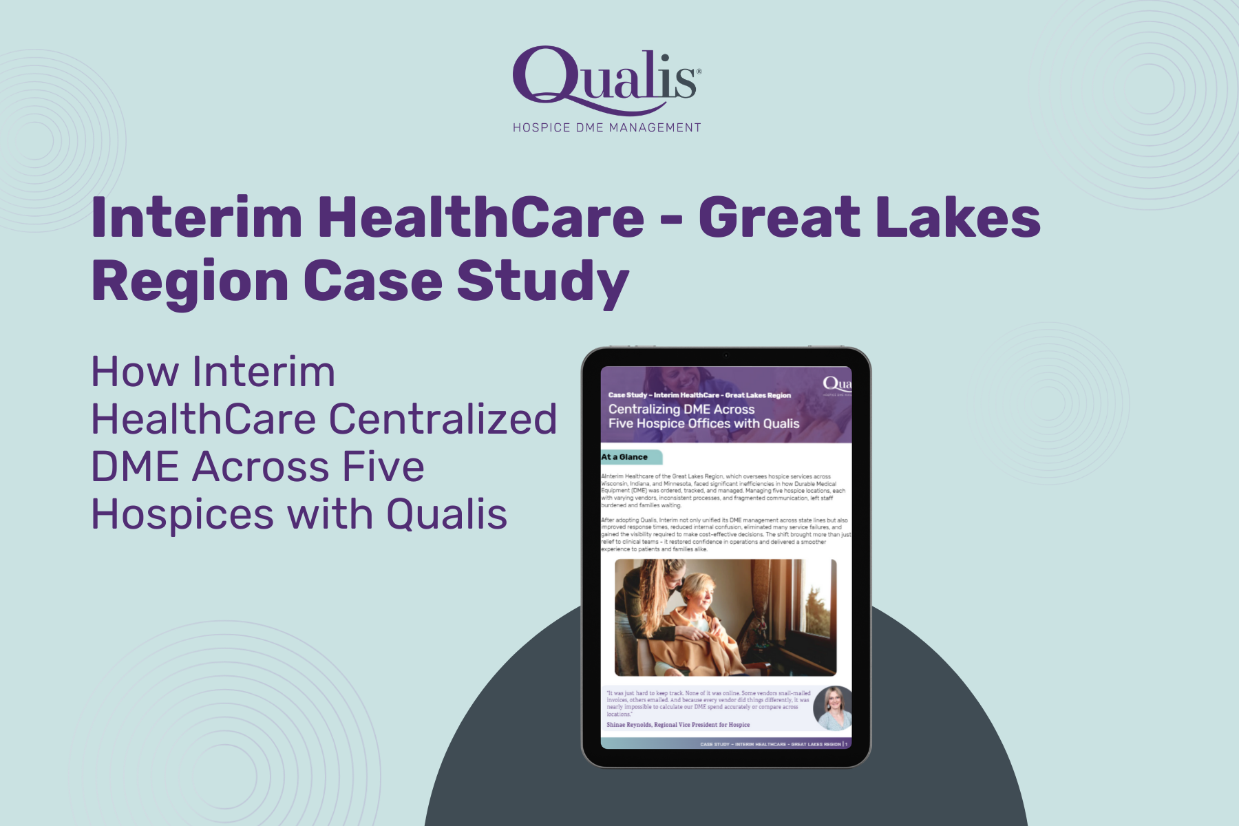 Qualis - Q3-2025 - Interim HealthCare - Great Lakes Region Case Study web