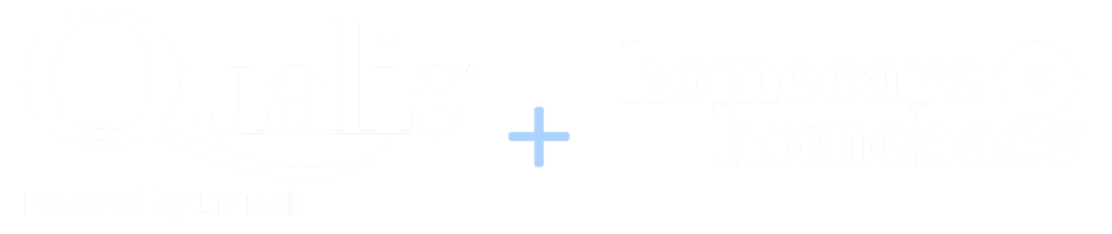 Qualis HCHB Partnership logos cropped