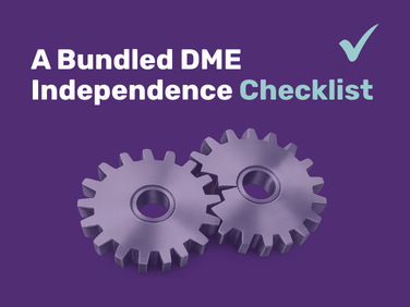 Qualis_A Bundled DME  Independence Checklist thumb