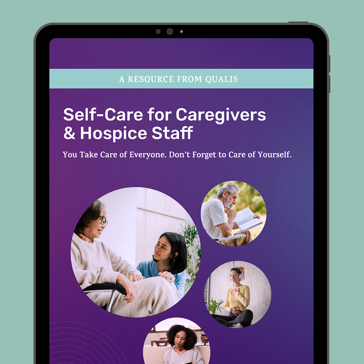 Qualis_resource_guide_selfcare_tabletmockup
