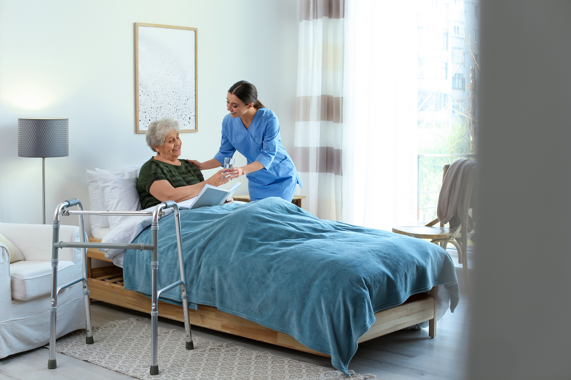 Hospice DME Management Medical Equipment Solutions Qualis
