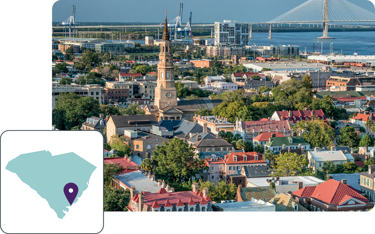 Qualis - Location Hero Images_Charleston, SC
