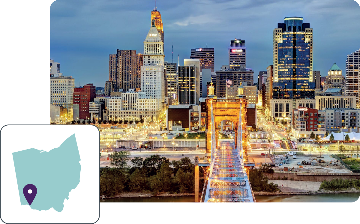 Qualis - Location Hero Images_Cincinnati, OH