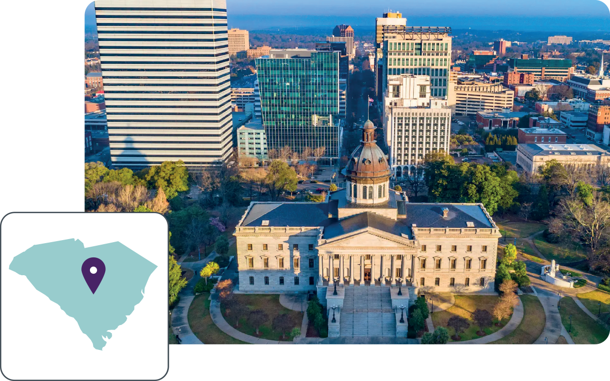 Qualis - Location Hero Images_Columbia, SC