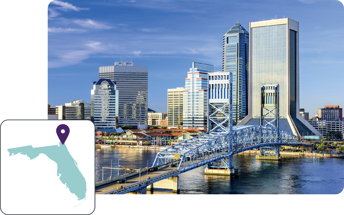 Qualis - Location Hero Images_Jacksonville, FL