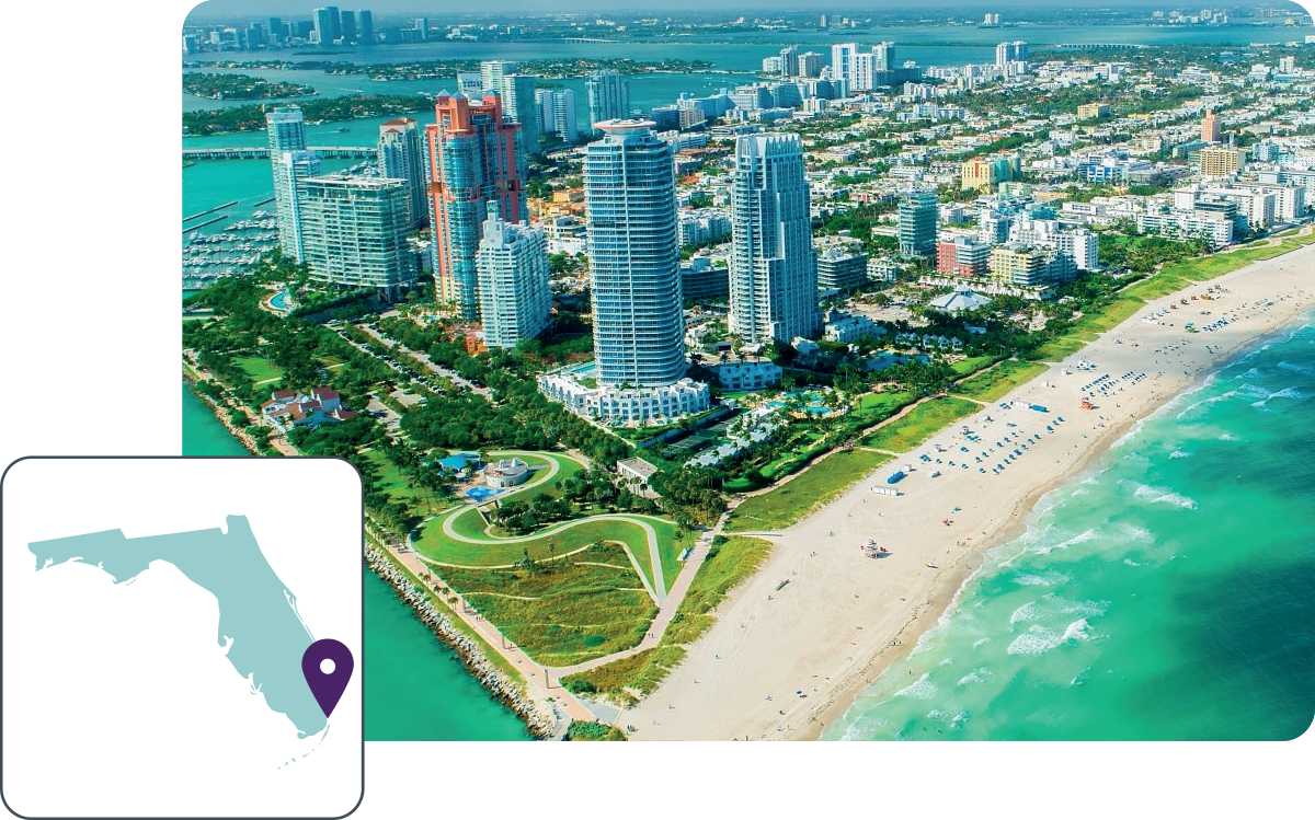 Qualis - Location Hero Images_Miami, FL