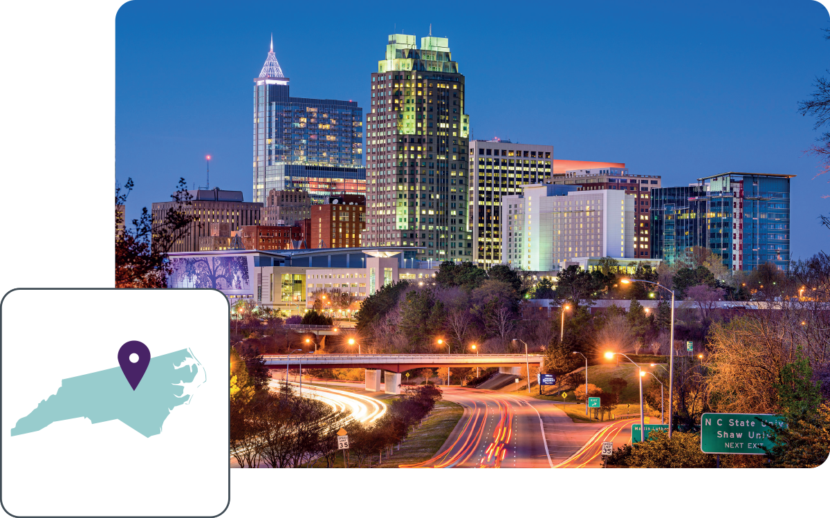 Qualis - Location Hero Images_Raleigh, NC