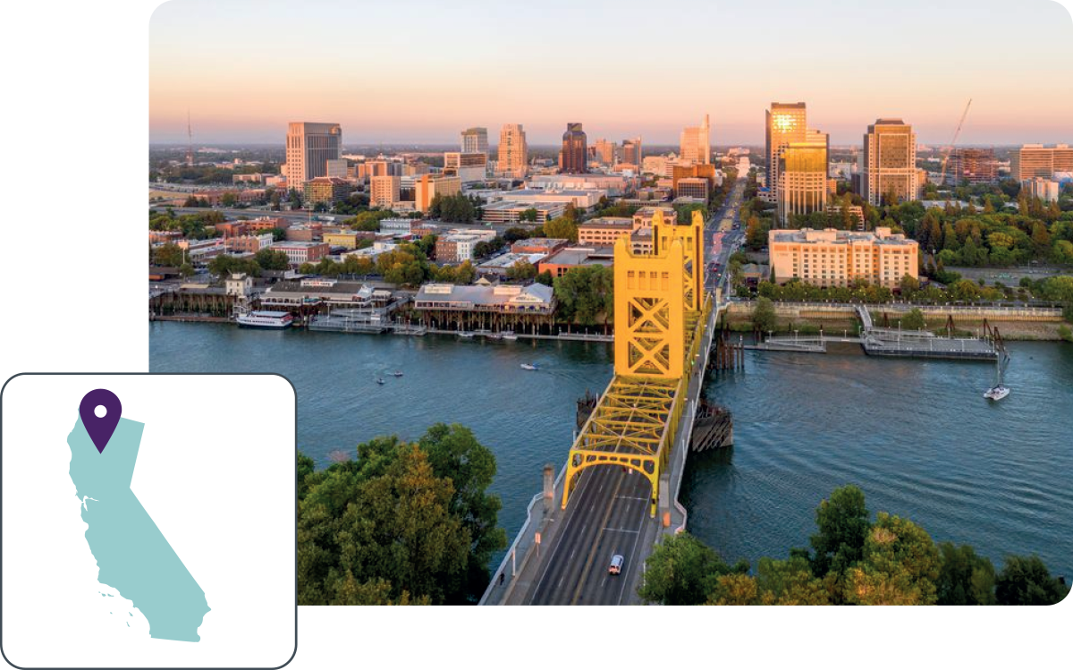 Qualis - Location Hero Images_Sacramento, CA
